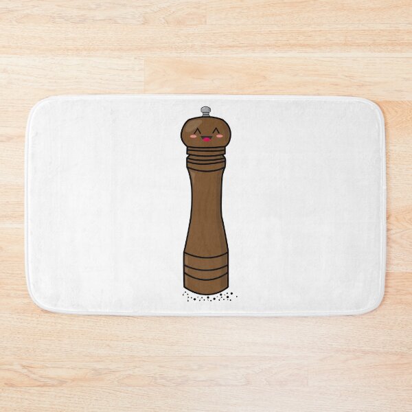 Item preview, Happy Pepper Grinder designed and sold by Faith1983.