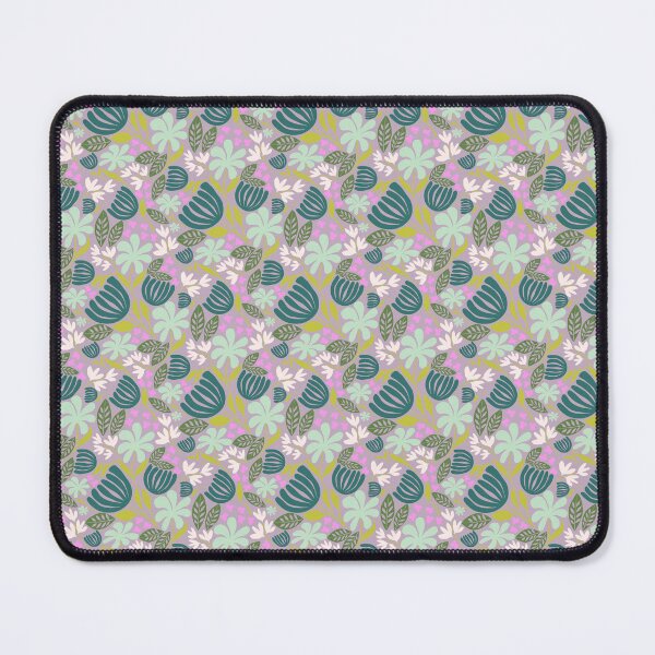 Item preview, Lush Floral Seamless Pattern designed and sold by Cedarrue.