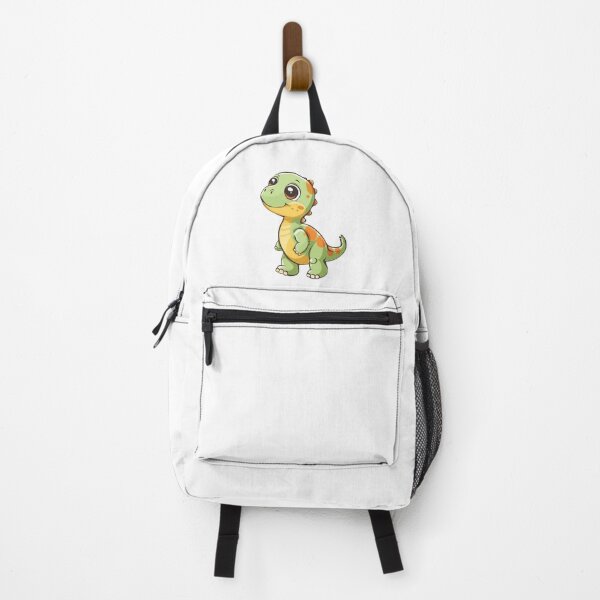 Item preview, Cute Digital Cartoon Dinosaur designed and sold by Sticker1Central.