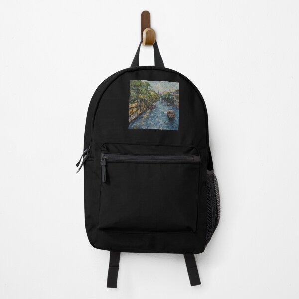 Item preview, Bangkok | Painting in the style of Vincent van Gogh designed and sold by ComicsFactory.