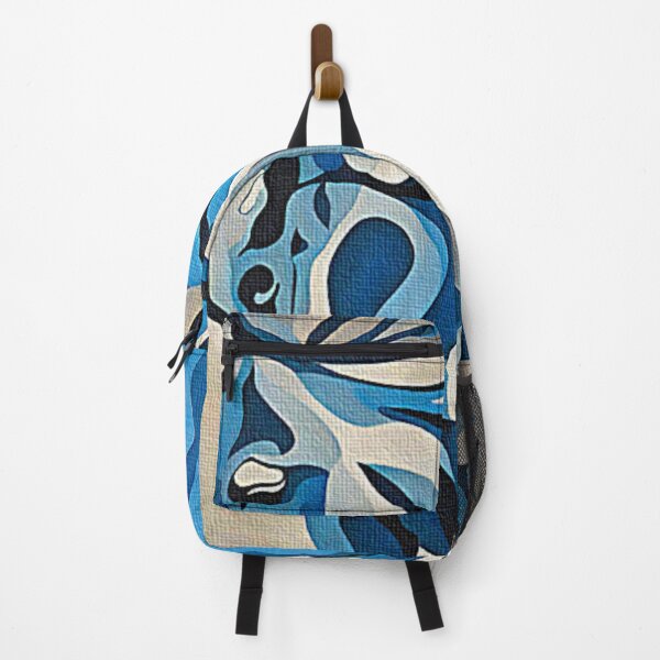 Item preview, Shades of Gray Blue Horse Art Print Horse Head Portrait designed and sold by shaang.