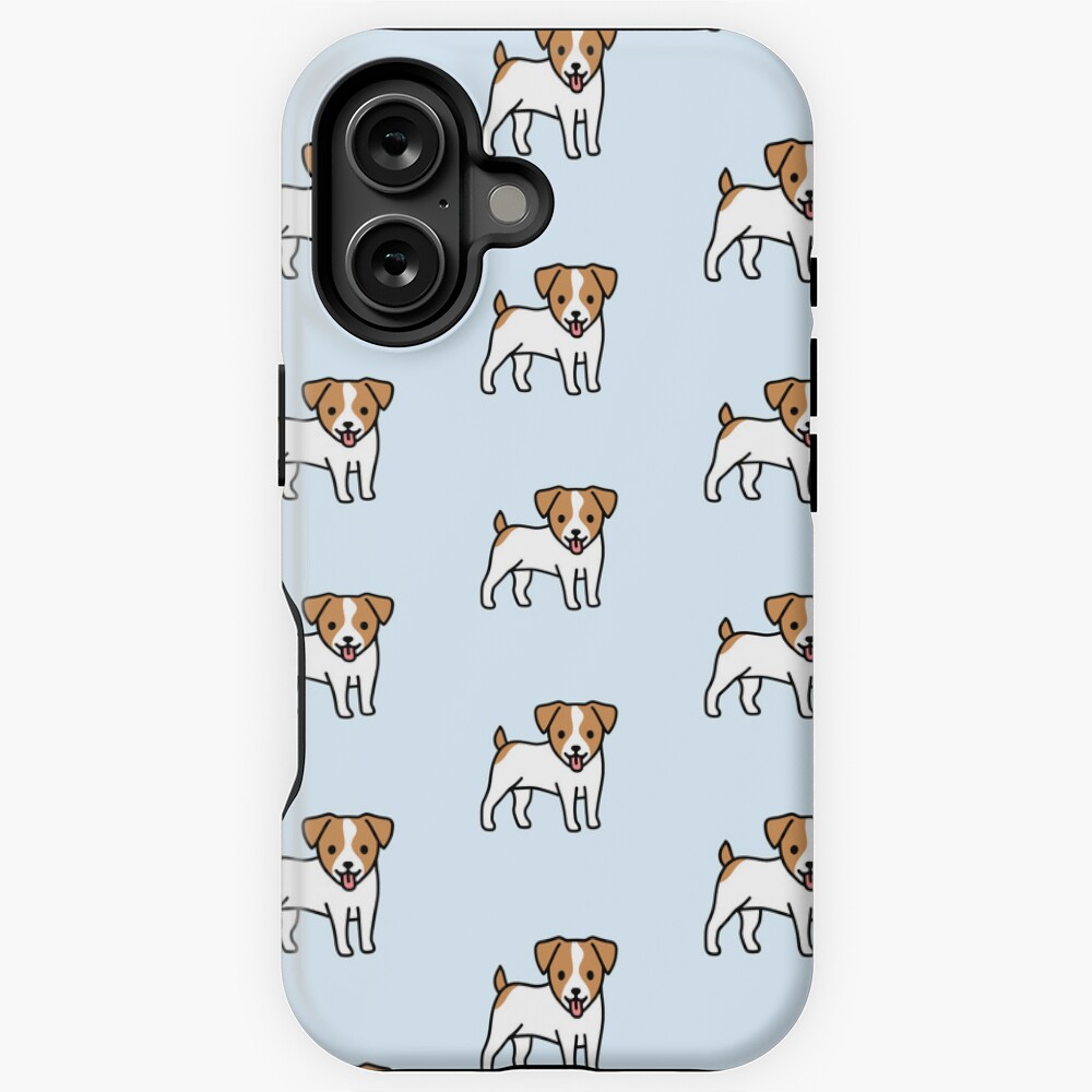 Item preview, iPhone Magsafe Tough Case designed and sold by littlemandyart.