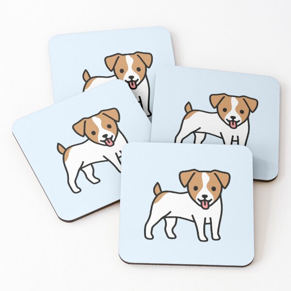 Item preview, Jack Russell designed and sold by littlemandyart.