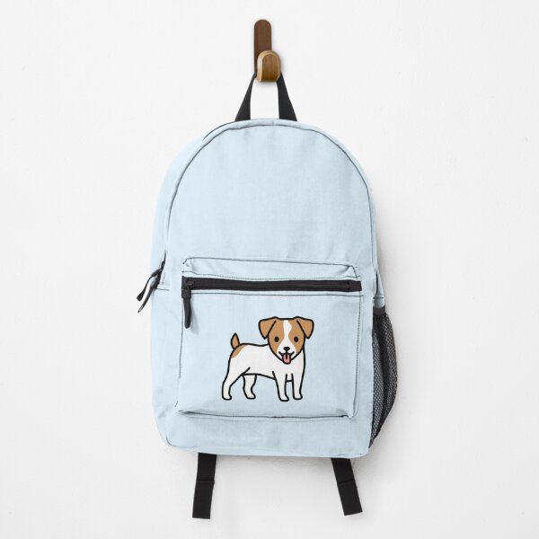 Vista previa del artículo con la obra «Jack Russell», diseñado y vendido por littlemandyart.