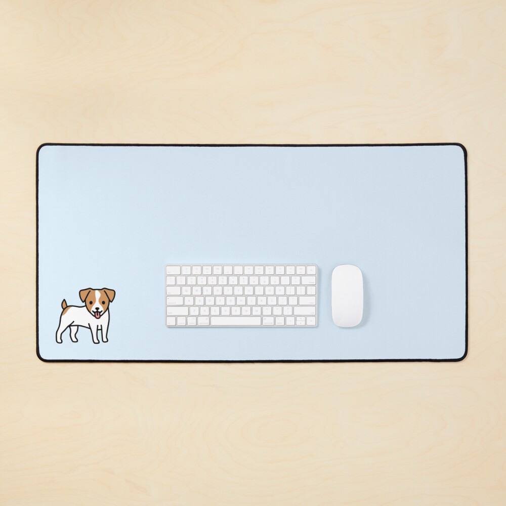 Item preview, Desk Mat designed and sold by littlemandyart.