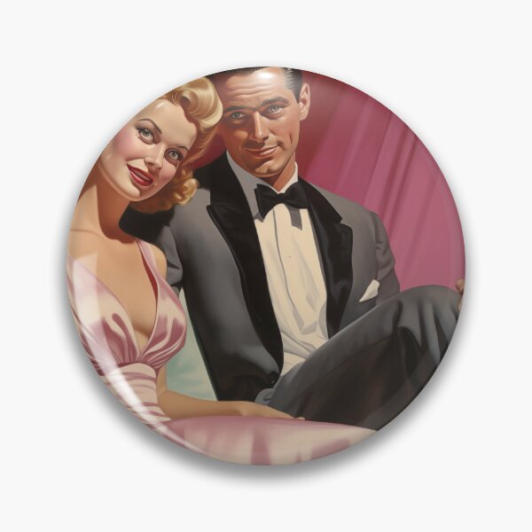 Item preview, Vintage Advertisement - Kinky Love designed and sold by CircaSassy.