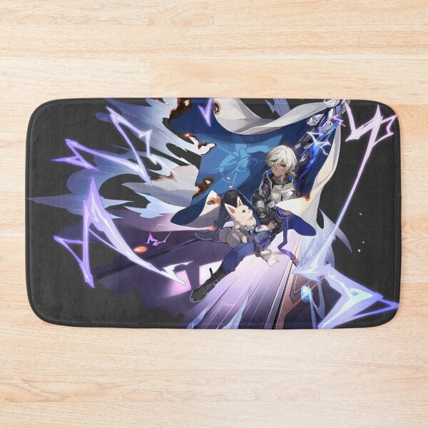 Item preview, Arlan Splash Art, Honkai Star Rail designed and sold by Astral Drop.