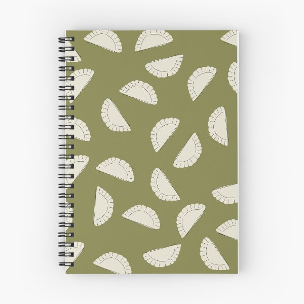 Item preview, pierogies pattern, pierogi designed and sold by Meandmyshop.