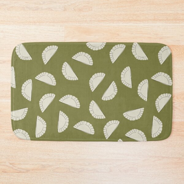 Item preview, pierogies pattern, pierogi designed and sold by Meandmyshop.