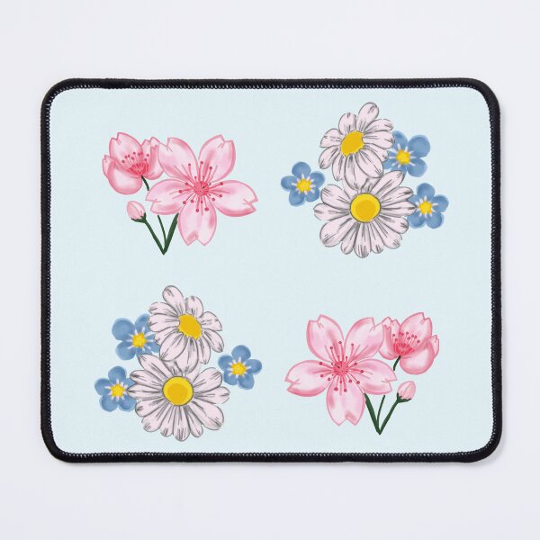 Item preview, Flowers Mashup 5 designed and sold by Hellen Akina Kayano.