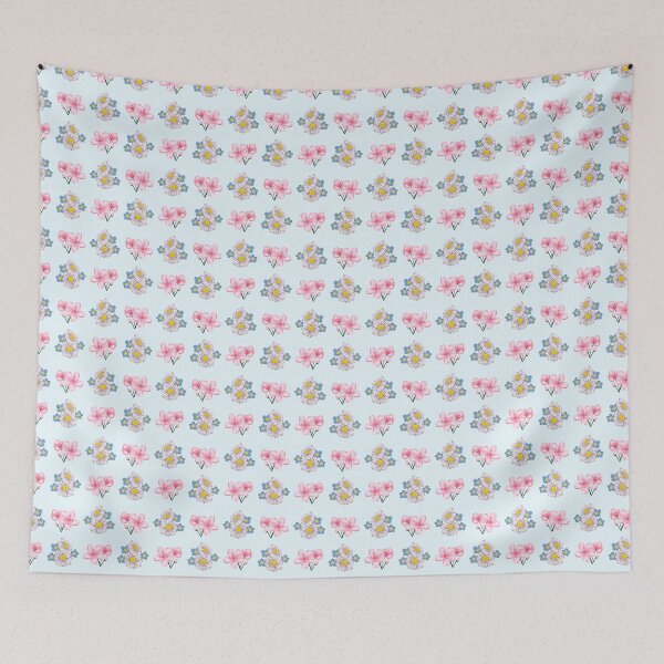 Item preview, Flowers Mashup 5 designed and sold by Hellen Akina Kayano.