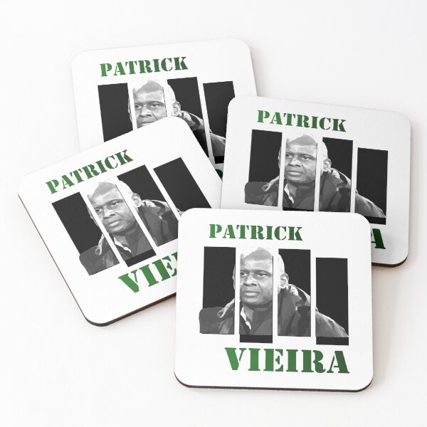 Item preview, Patrick Vieira designed and sold by Favezz.