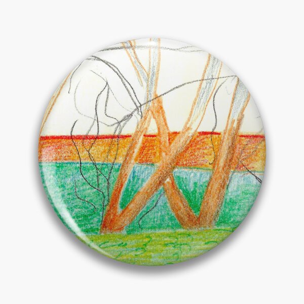 Item preview, winter trees designed and sold by Tereza Pilar  Art.
