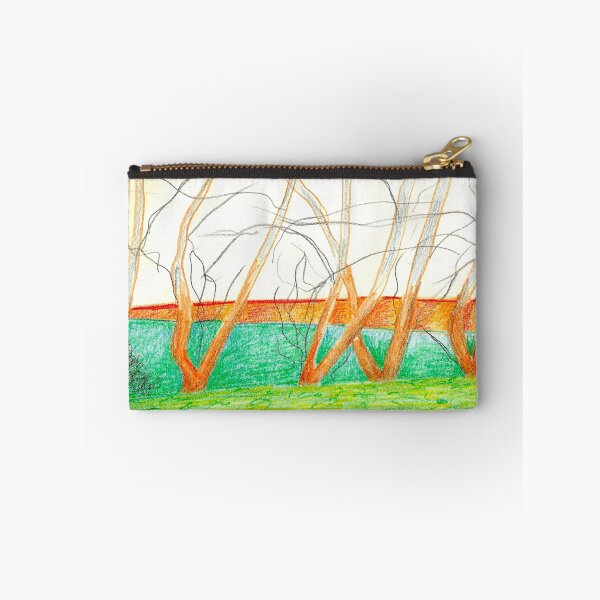 Item preview, winter trees designed and sold by Tereza Pilar  Art.