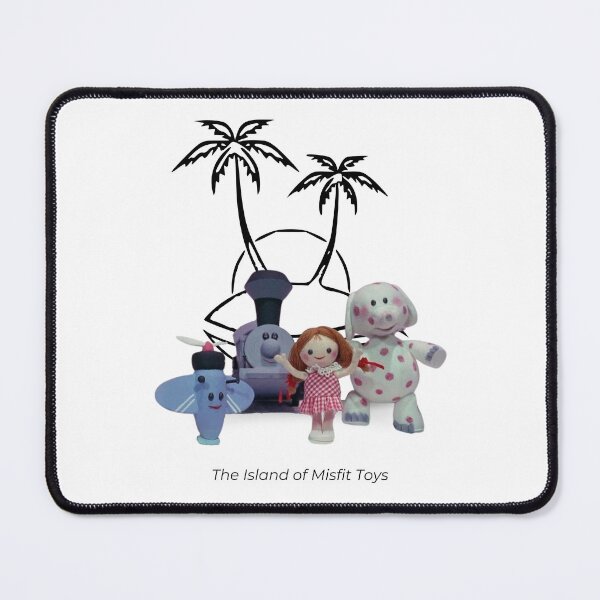 Item preview, misfit island designed and sold by miss madison creates.
