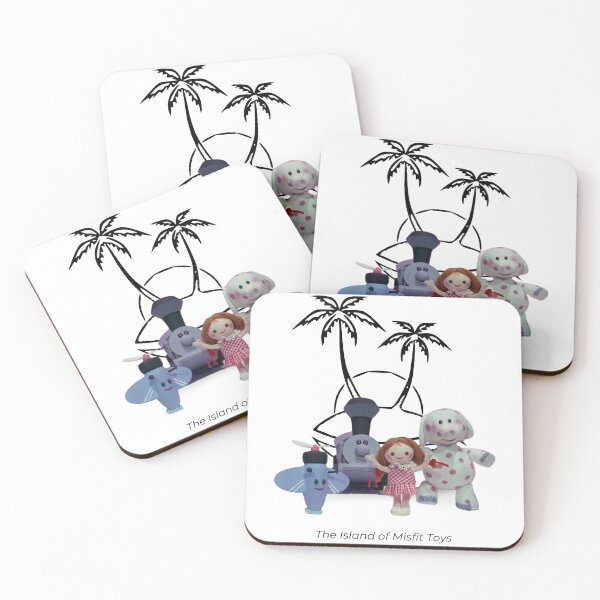 Item preview, misfit island designed and sold by miss madison creates.