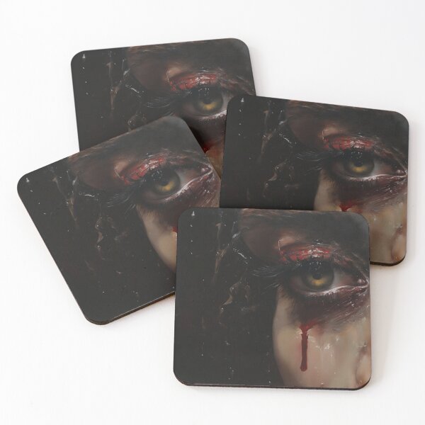 Item preview, Tearful Reflections designed and sold by darkgothicart.