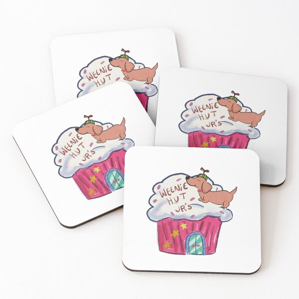 Item preview, Weenie hut jr dachshund  designed and sold by Hanasroad.