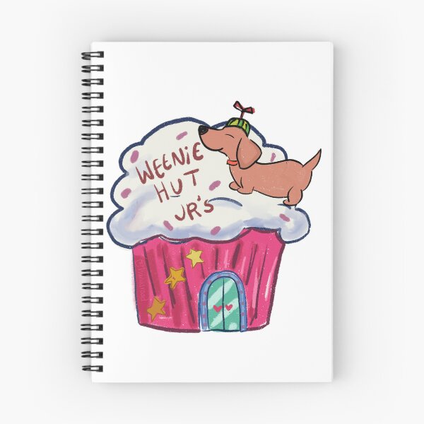 Item preview, Weenie hut jr dachshund  designed and sold by Hanasroad.