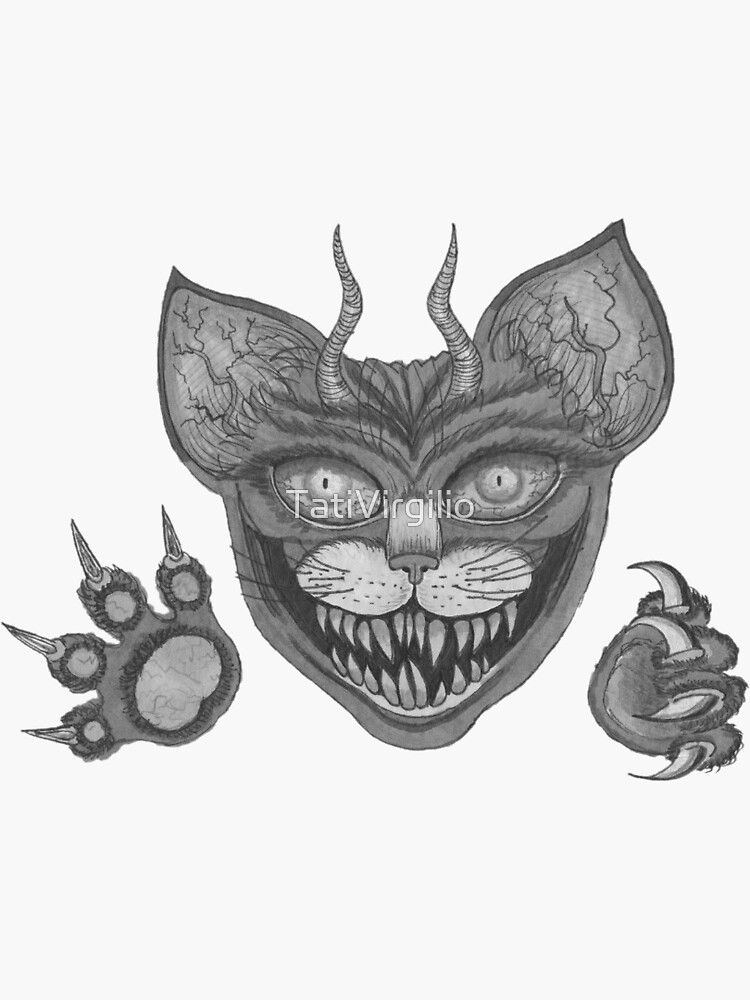 Devilcat Merch & Gifts for Sale | Redbubble