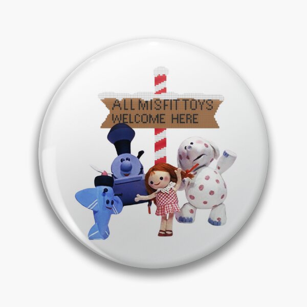 Item preview, misfits welcome designed and sold by miss madison creates.