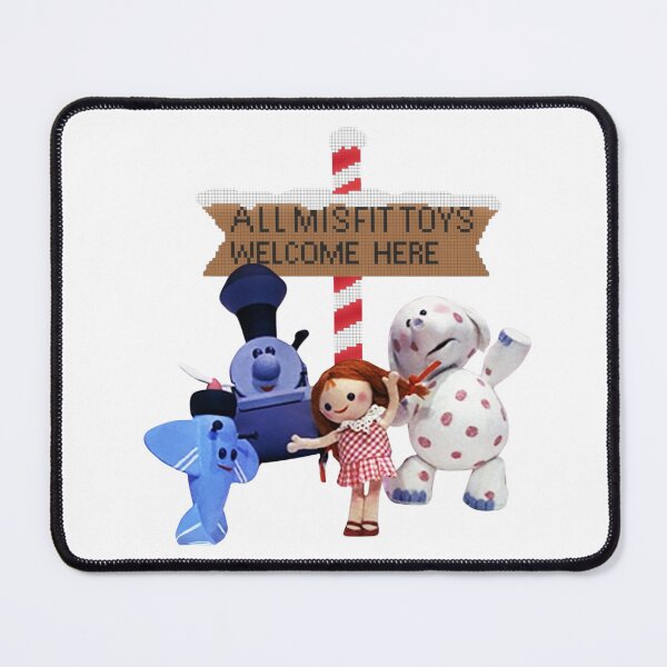 Item preview, misfits welcome designed and sold by miss madison creates.