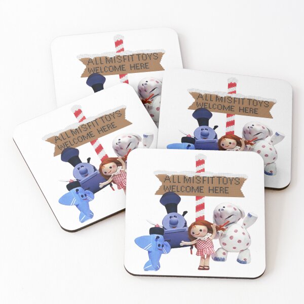 Item preview, misfits welcome designed and sold by miss madison creates.
