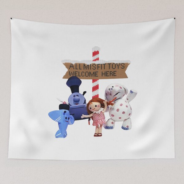 Item preview, misfits welcome designed and sold by miss madison creates.