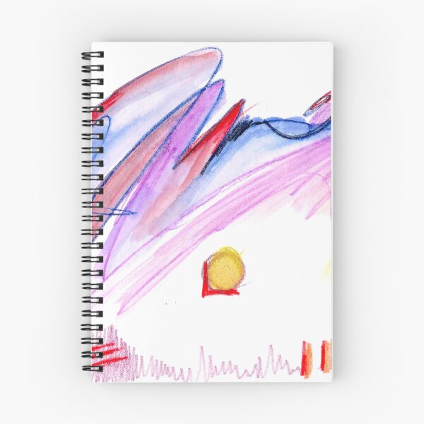 Item preview, abstract in pink designed and sold by Tereza Pilar  Art.