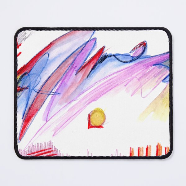 Item preview, abstract in pink designed and sold by Tereza Pilar  Art.