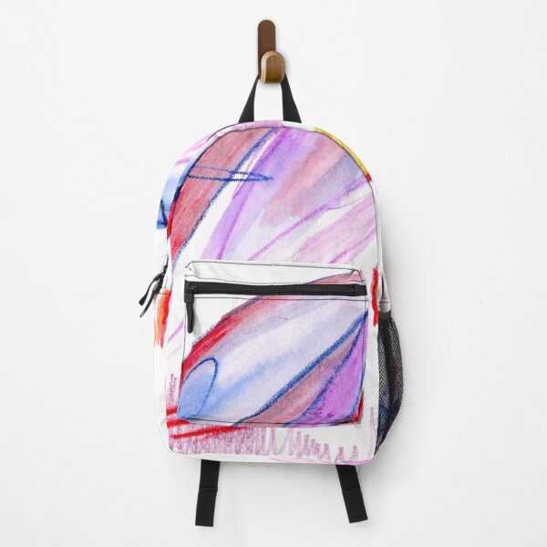 Item preview, abstract in pink designed and sold by Tereza Pilar Art.