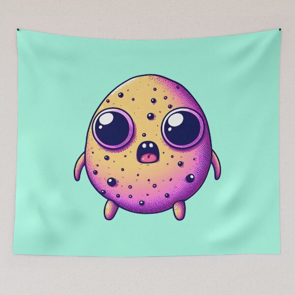 Item preview, Cute potato designed and sold by Anna Halasek.