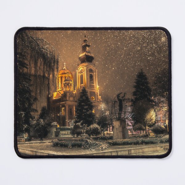 Item preview, Cathedral Church of the Nativity of the Theotokos Sarajevo designed and sold by berincho.