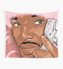 King of Harlem Cam Wall Tapestry