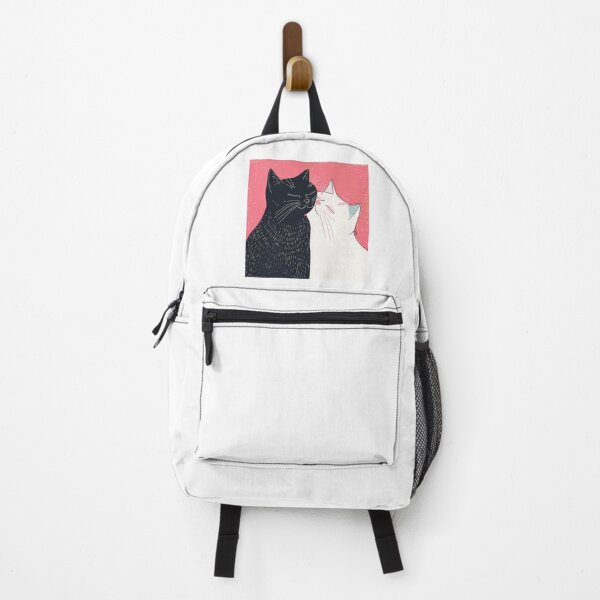 Item preview, Yin Yang Cats, Cute Cats, White and Black, Nice Kitty designed and sold by CreativeArts-S.