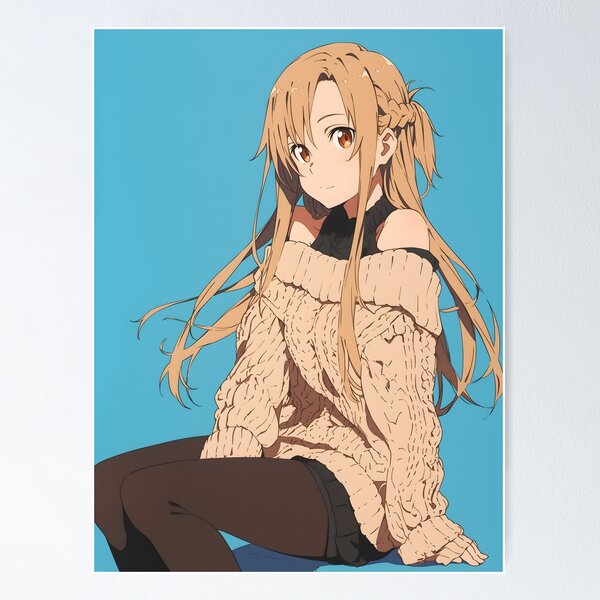Item preview, Asuna - SAO 5 designed and sold by Infinite-Aspire.