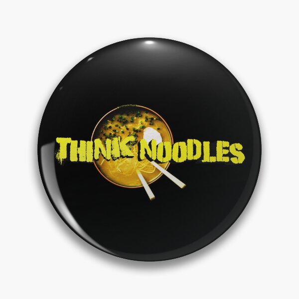 Item preview, Thinknoodles designed and sold by Lifeforceprints.
