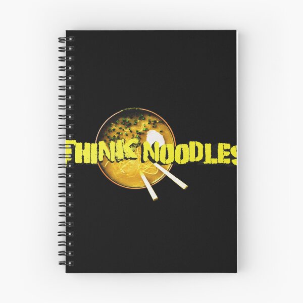 Item preview, Thinknoodles designed and sold by Lifeforceprints.
