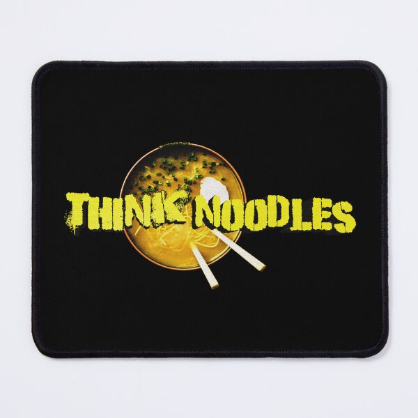 Item preview, Thinknoodles designed and sold by Lifeforceprints.