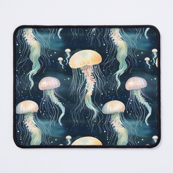 Item preview, Jellyfish Ethereal Drift designed and sold by the-lamplighter.