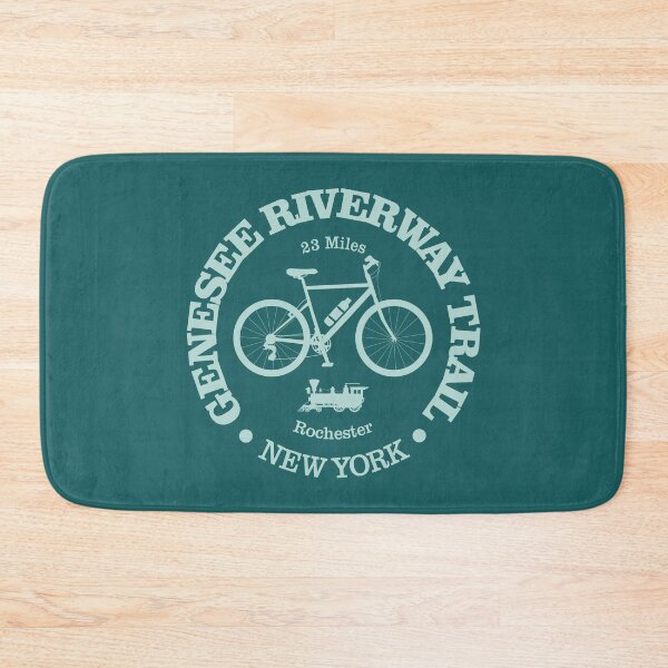 Item preview, Genesee Riverway Trail (cycling) designed and sold by curranmorgan.