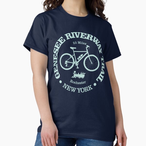 Item preview, Genesee Riverway Trail (cycling) designed and sold by curranmorgan.