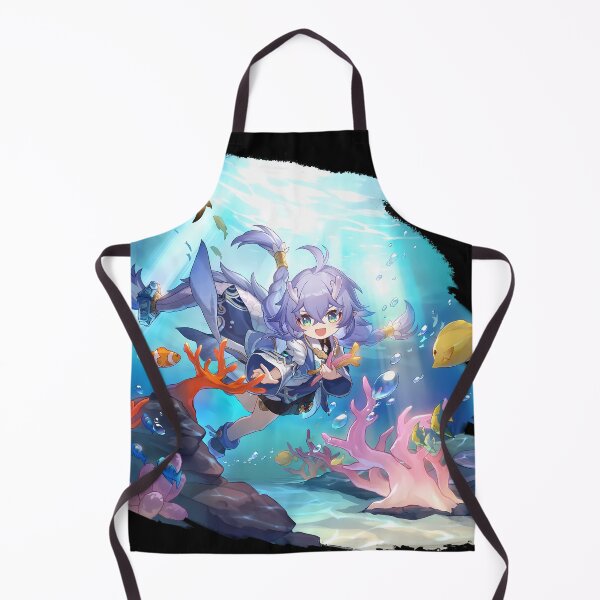 Item preview, Bailu Splash Art, Honkai Star Rail designed and sold by Astral Drop.