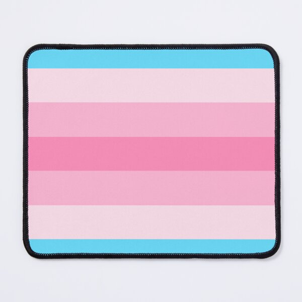 Item preview, Trans Woman Pride Flag designed and sold by porcupride.