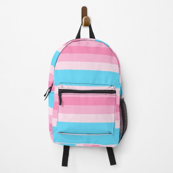 Item preview, Trans Woman Pride Flag designed and sold by porcupride.