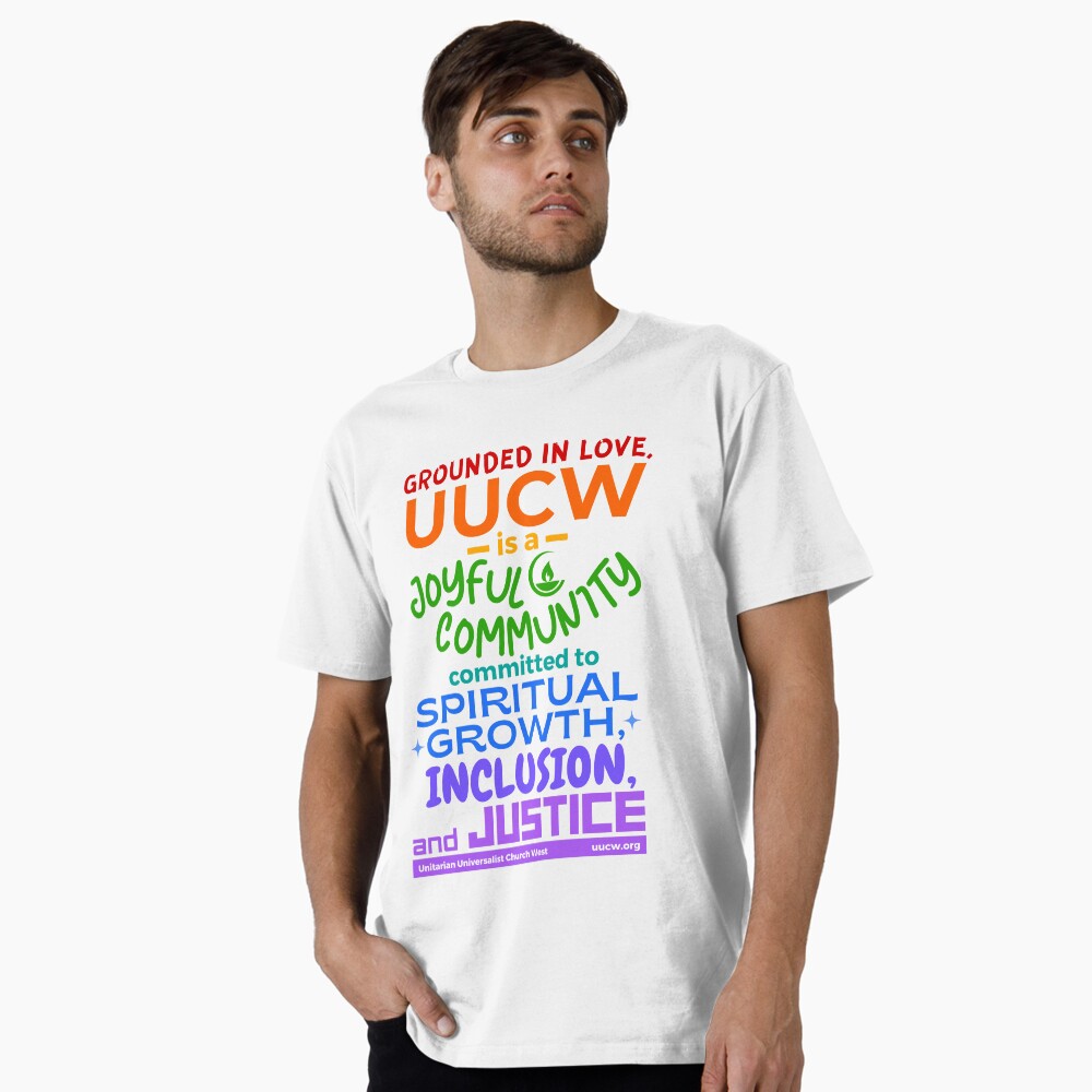 Item preview, Premium T-Shirt designed and sold by UUCW.
