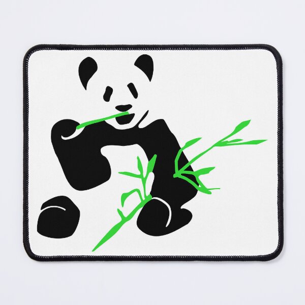 Item preview, panda designed and sold by kulkaban.