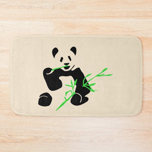 Item preview, panda designed and sold by kulkaban.