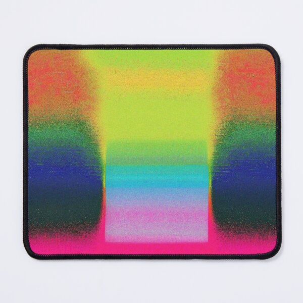 Item preview, Aura Gradient Psychedelic Abstract designed and sold by trajeado14.