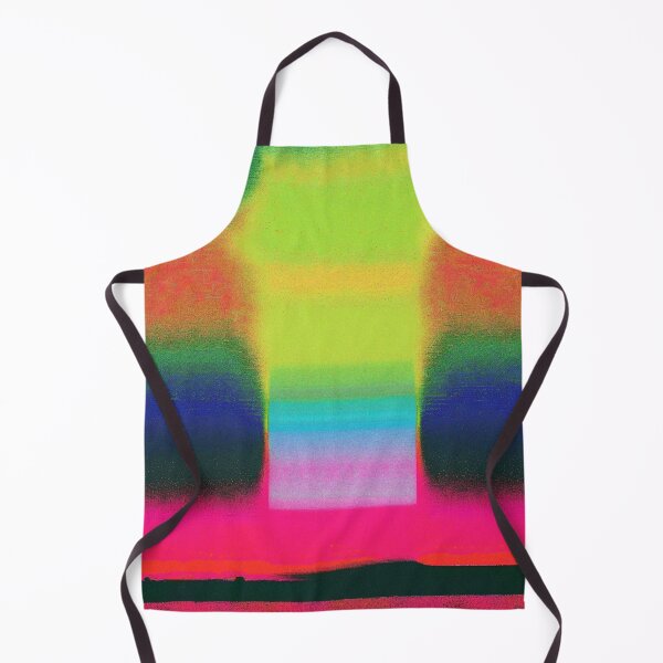 Item preview, Aura Gradient Psychedelic Abstract designed and sold by trajeado14.